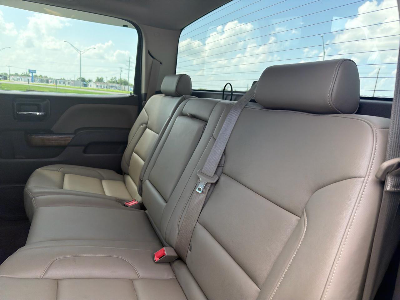 GMC Sierra 1500 SLT Crew Cab Short Box 4WD 2016