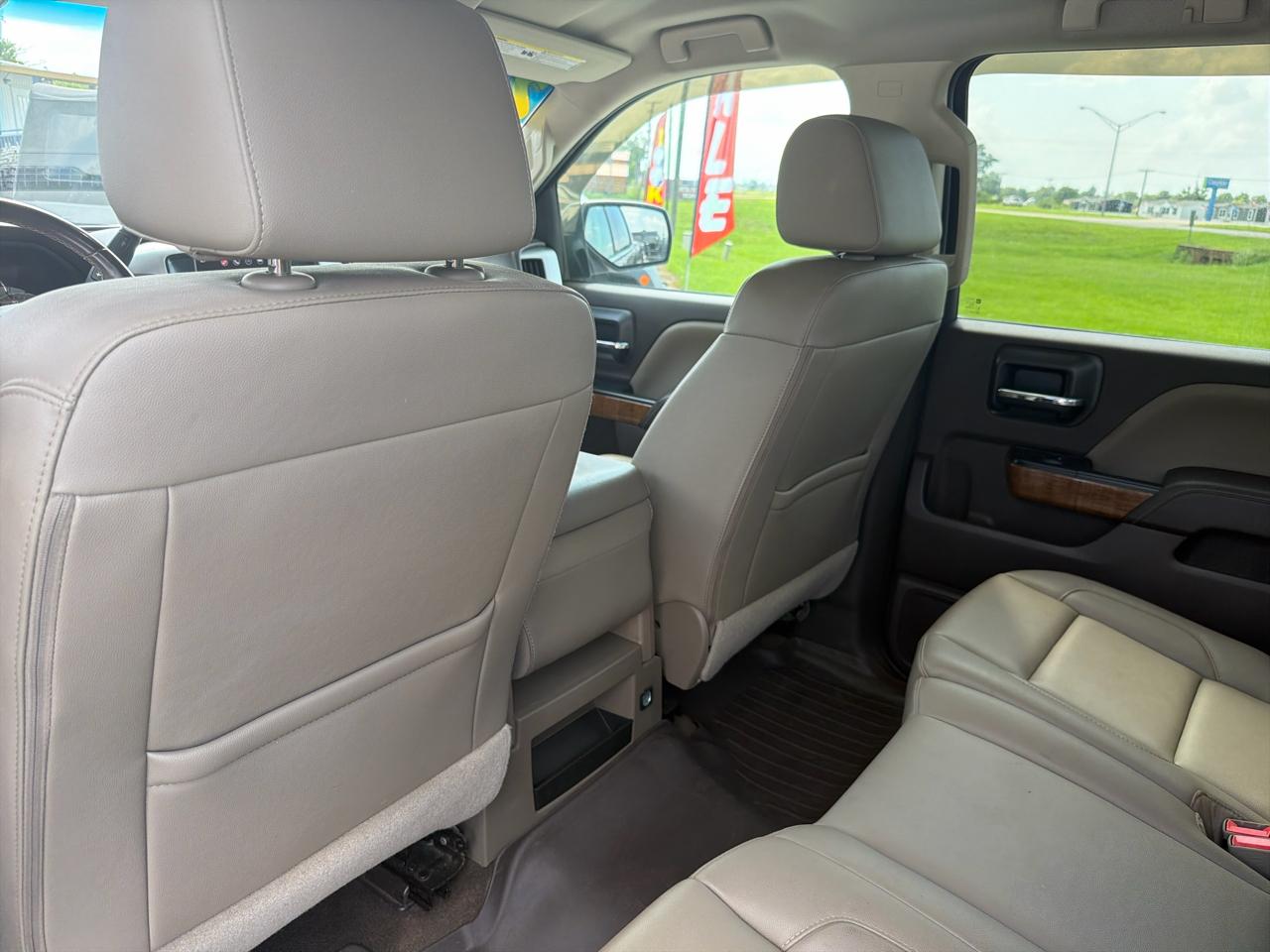 GMC Sierra 1500 SLT Crew Cab Short Box 4WD 2016
