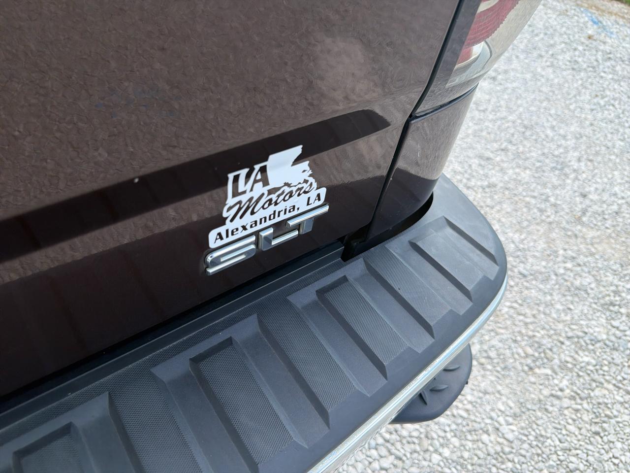 GMC Sierra 1500 SLT Crew Cab Short Box 4WD 2016
