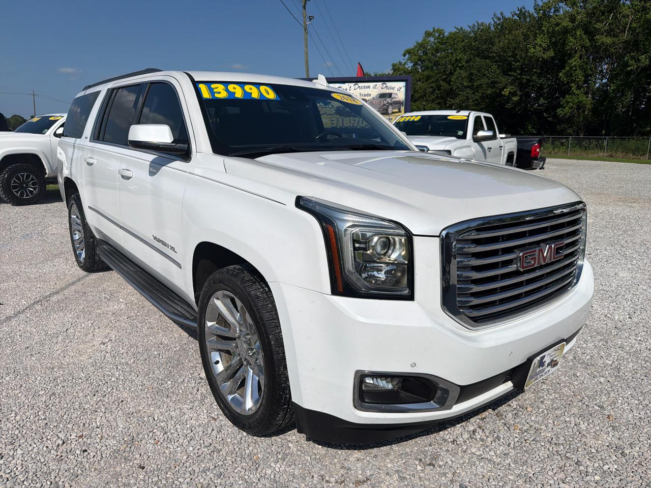 GMC Yukon XL SLT 2WD 2018