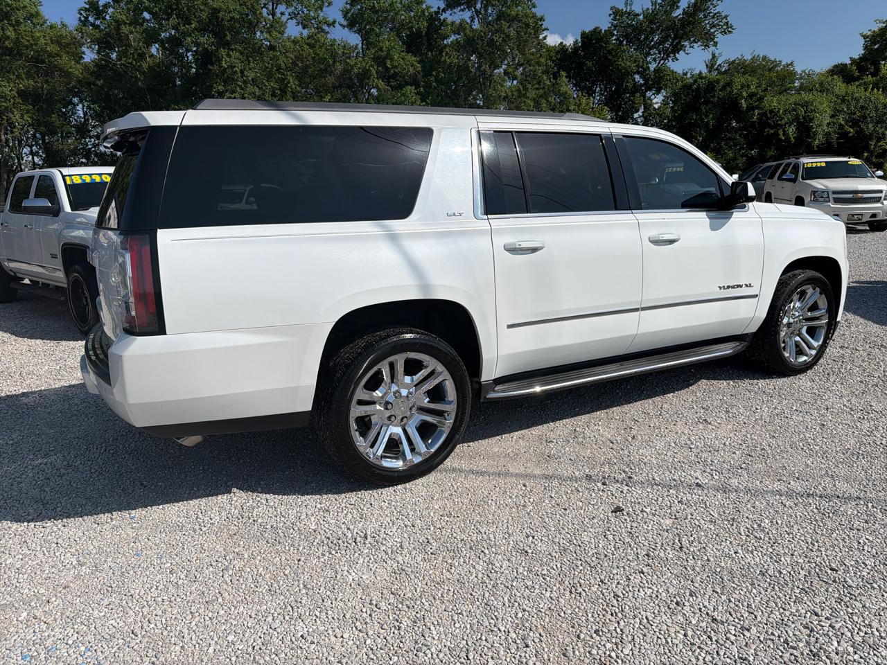 GMC Yukon XL SLT 2WD 2018
