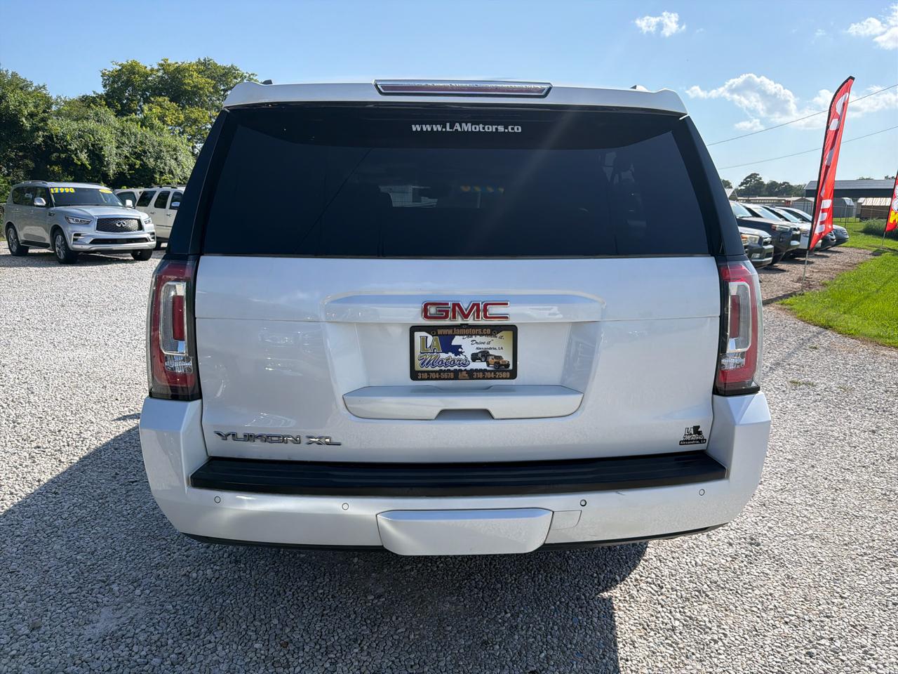 GMC Yukon XL SLT 2WD 2018