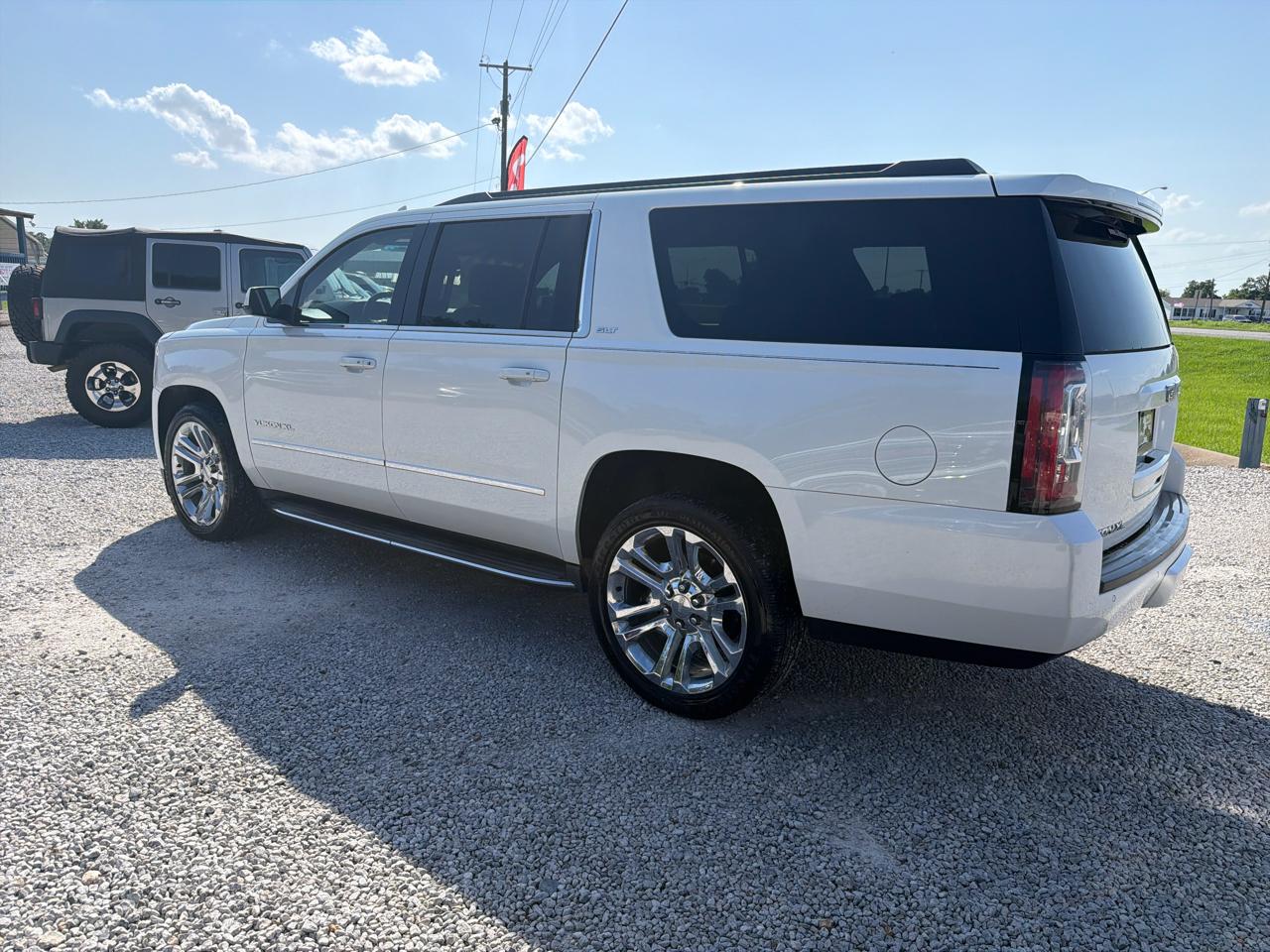 GMC Yukon XL SLT 2WD 2018