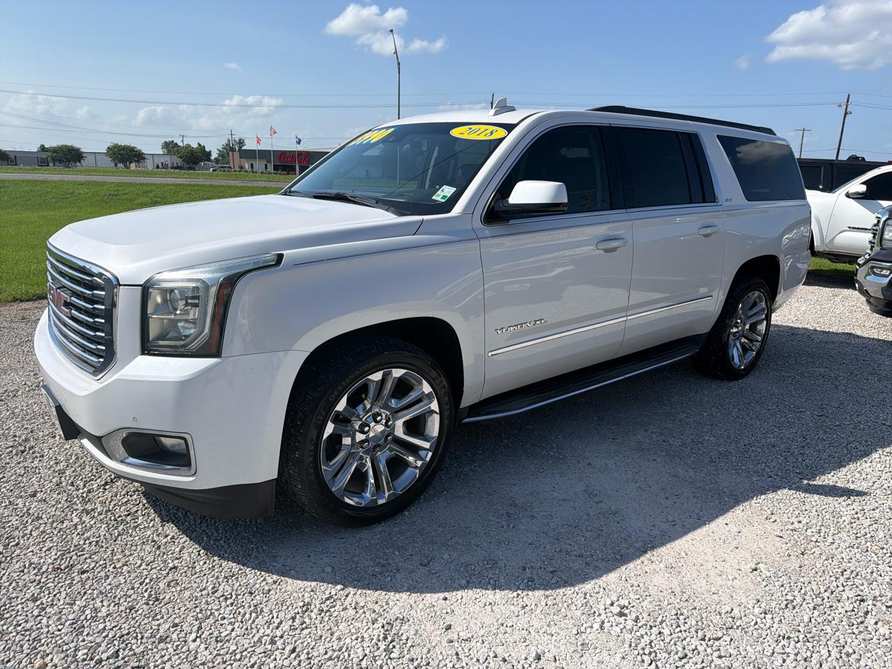 GMC Yukon XL SLT 2WD 2018