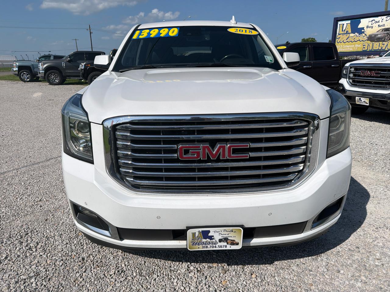 GMC Yukon XL SLT 2WD 2018