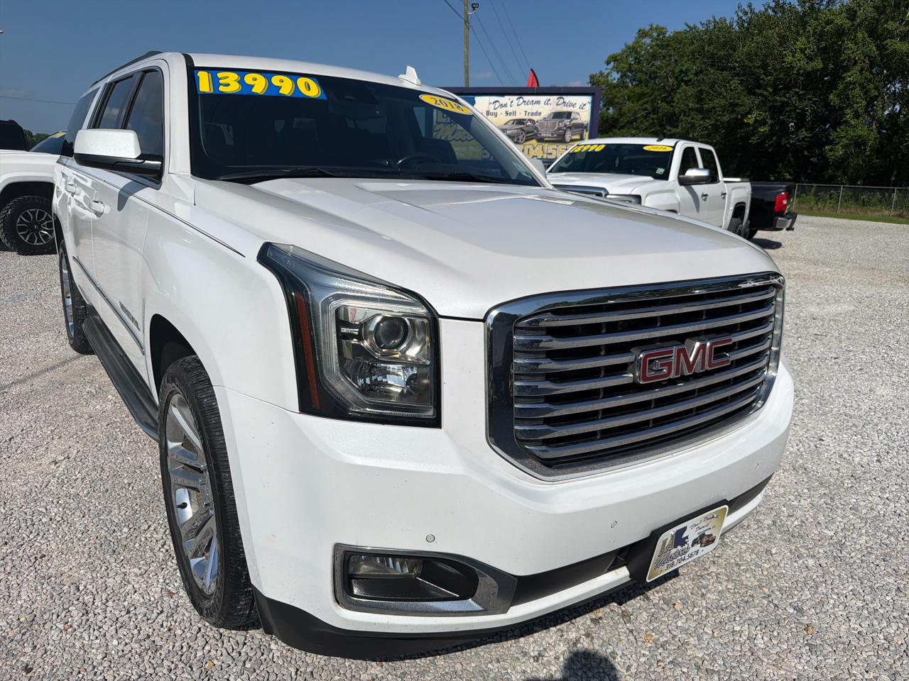 GMC Yukon XL SLT 2WD 2018