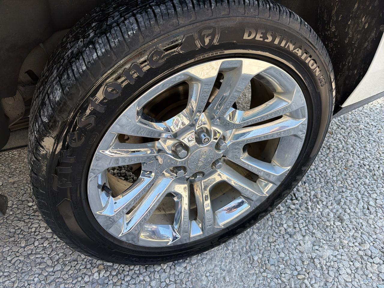 GMC Yukon XL SLT 2WD 2018