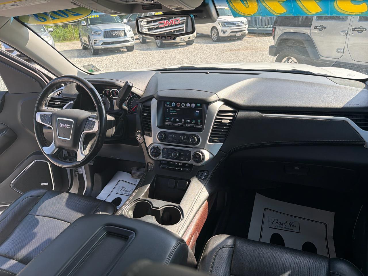 GMC Yukon XL SLT 2WD 2018