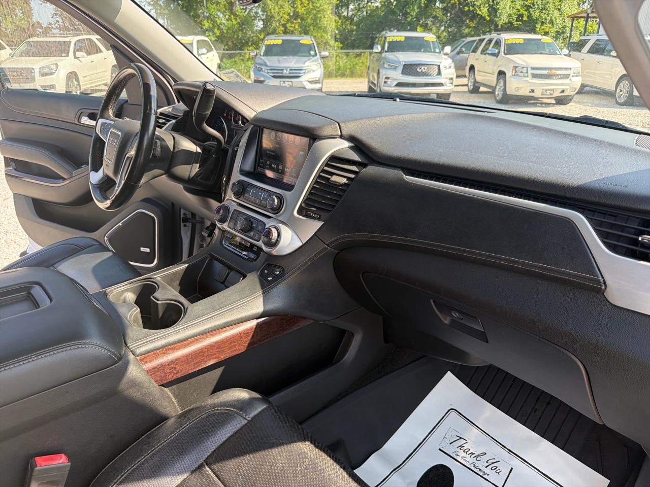 GMC Yukon XL SLT 2WD 2018