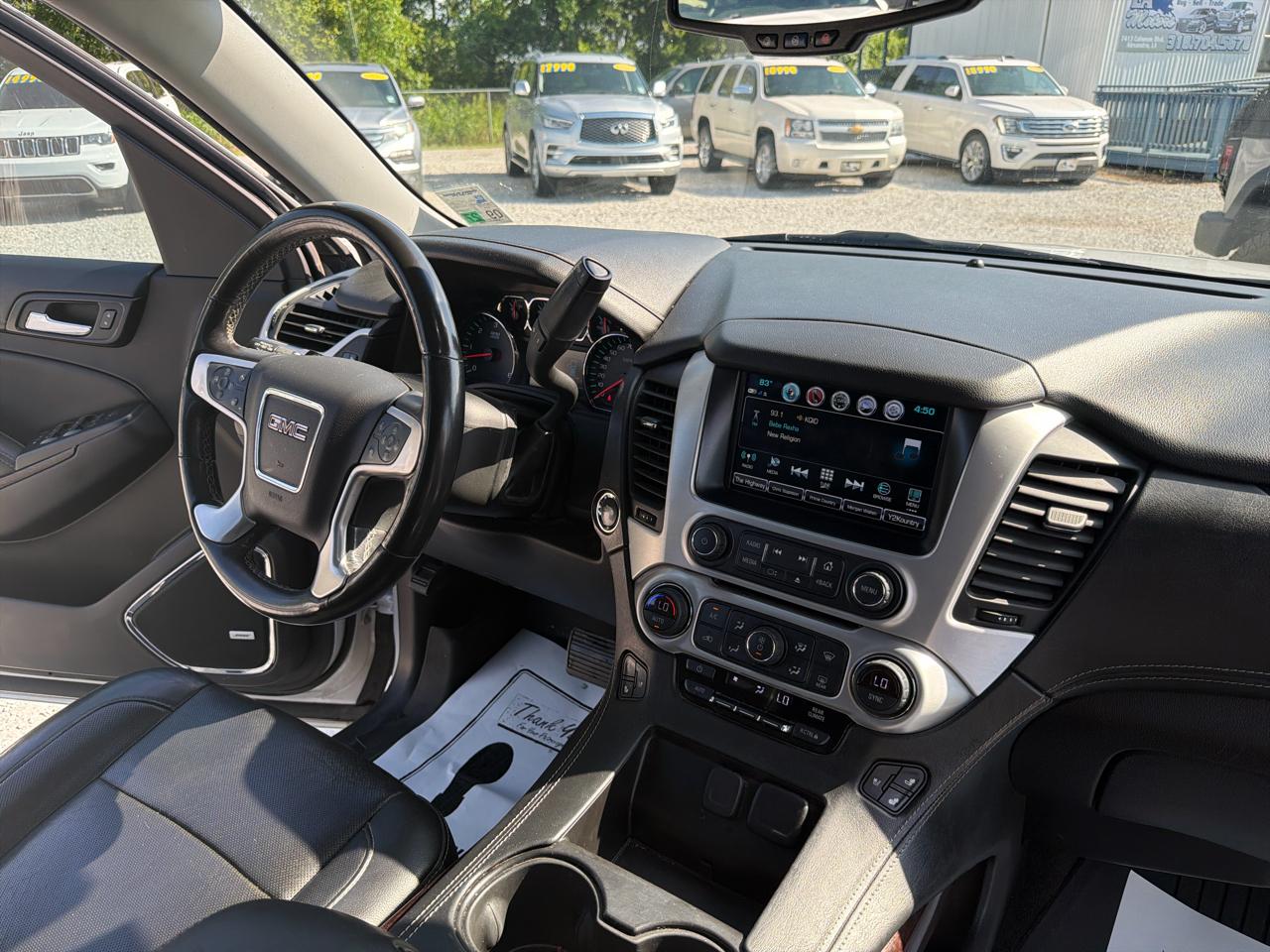 GMC Yukon XL SLT 2WD 2018