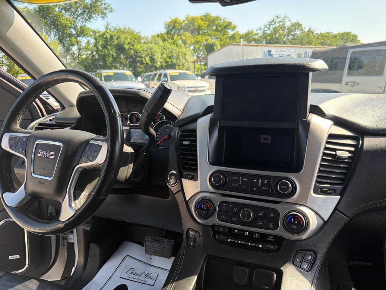GMC Yukon XL SLT 2WD 2018
