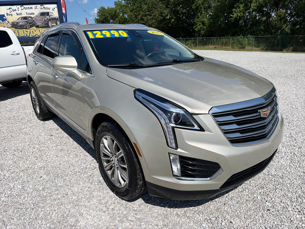 Cadillac XT5 Luxury 2017
