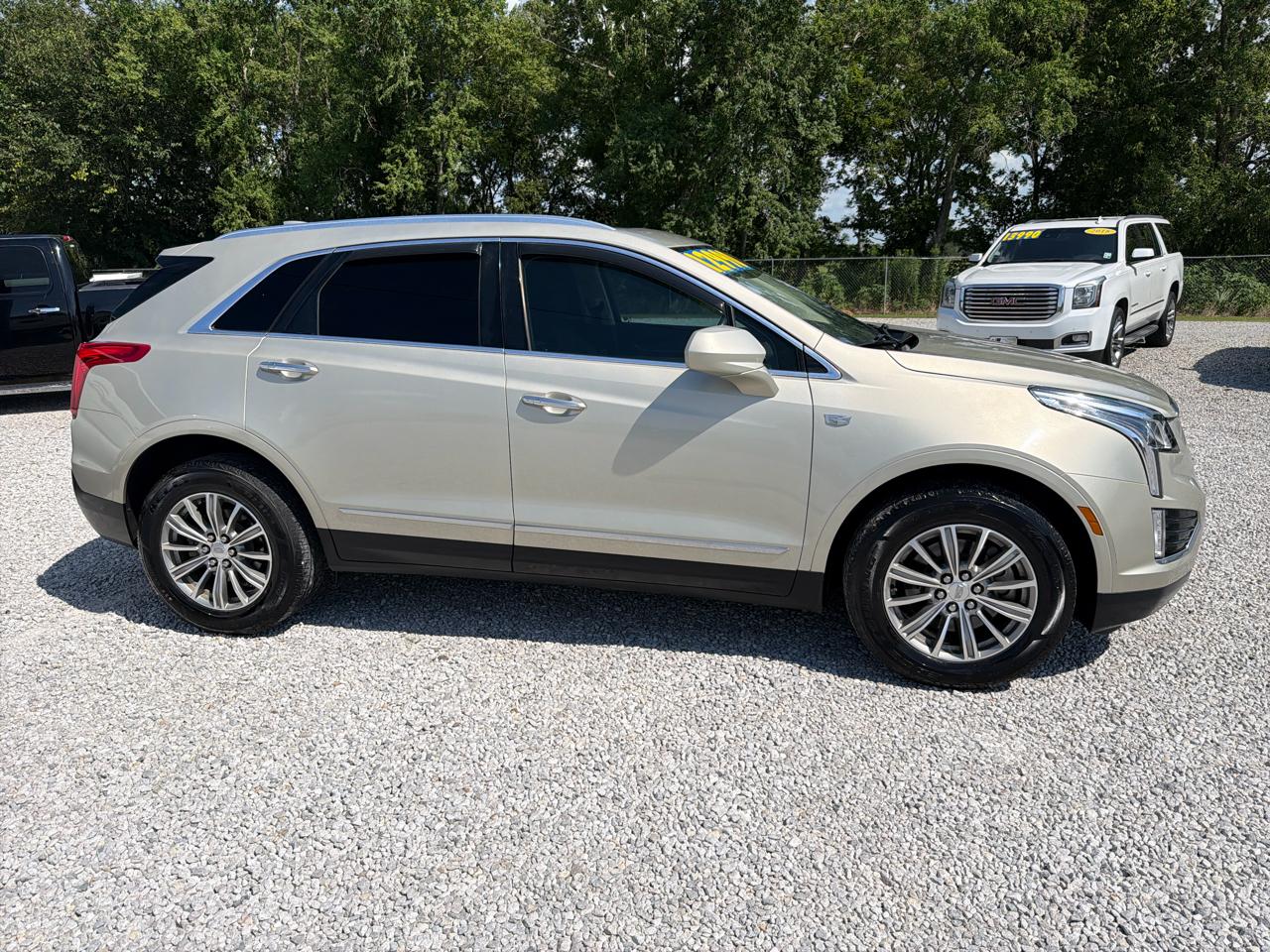 Cadillac XT5 Luxury 2017