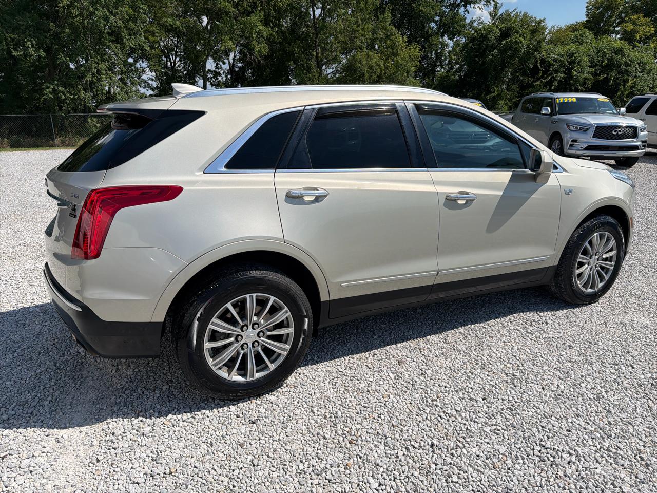 Cadillac XT5 Luxury 2017