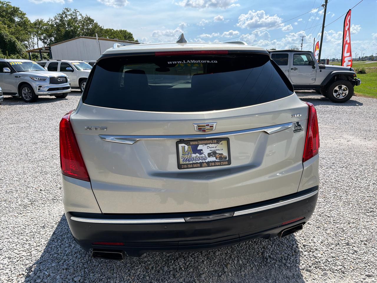 Cadillac XT5 Luxury 2017