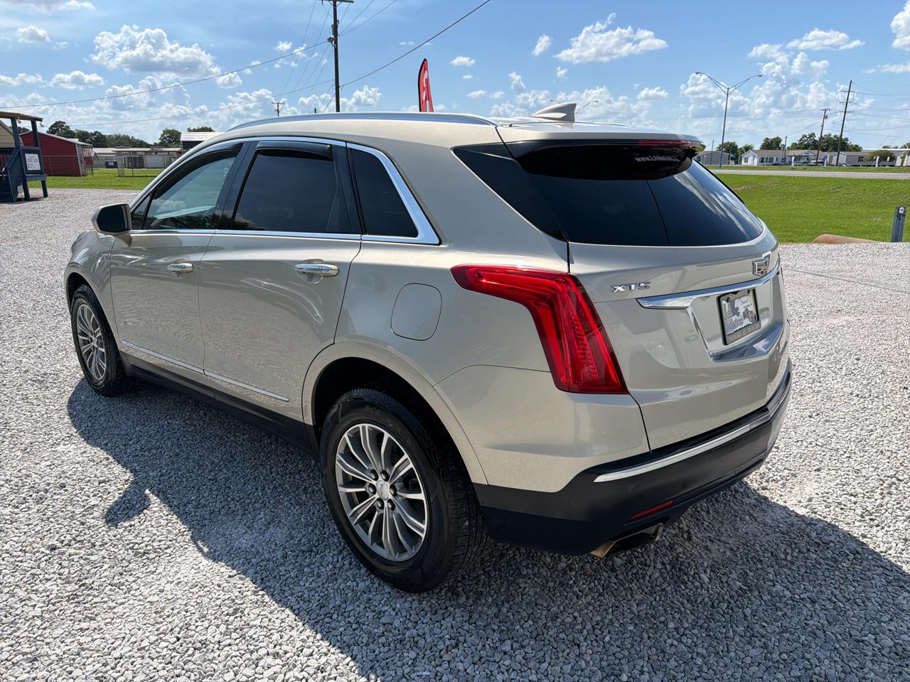Cadillac XT5 Luxury 2017