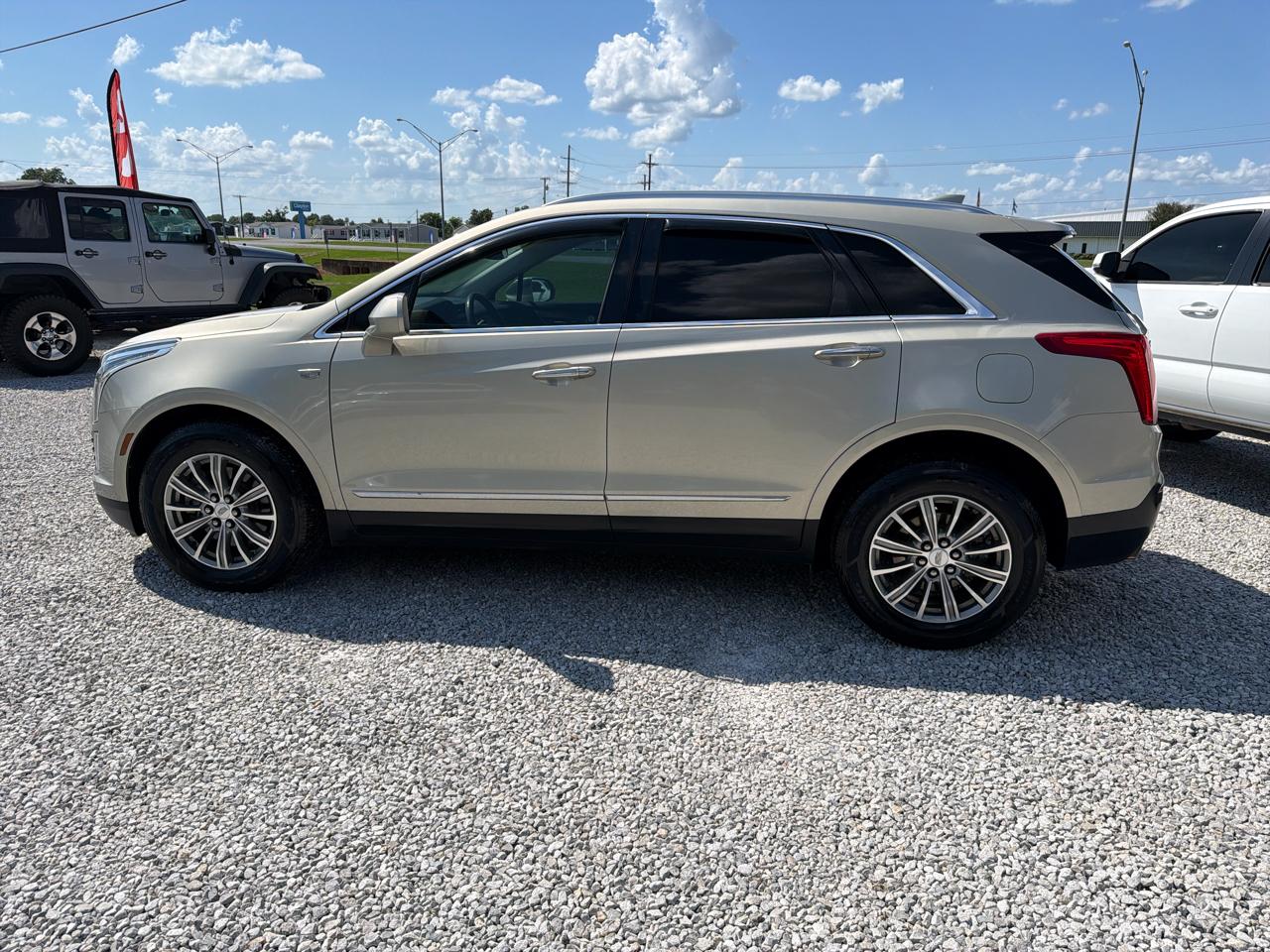 Cadillac XT5 Luxury 2017