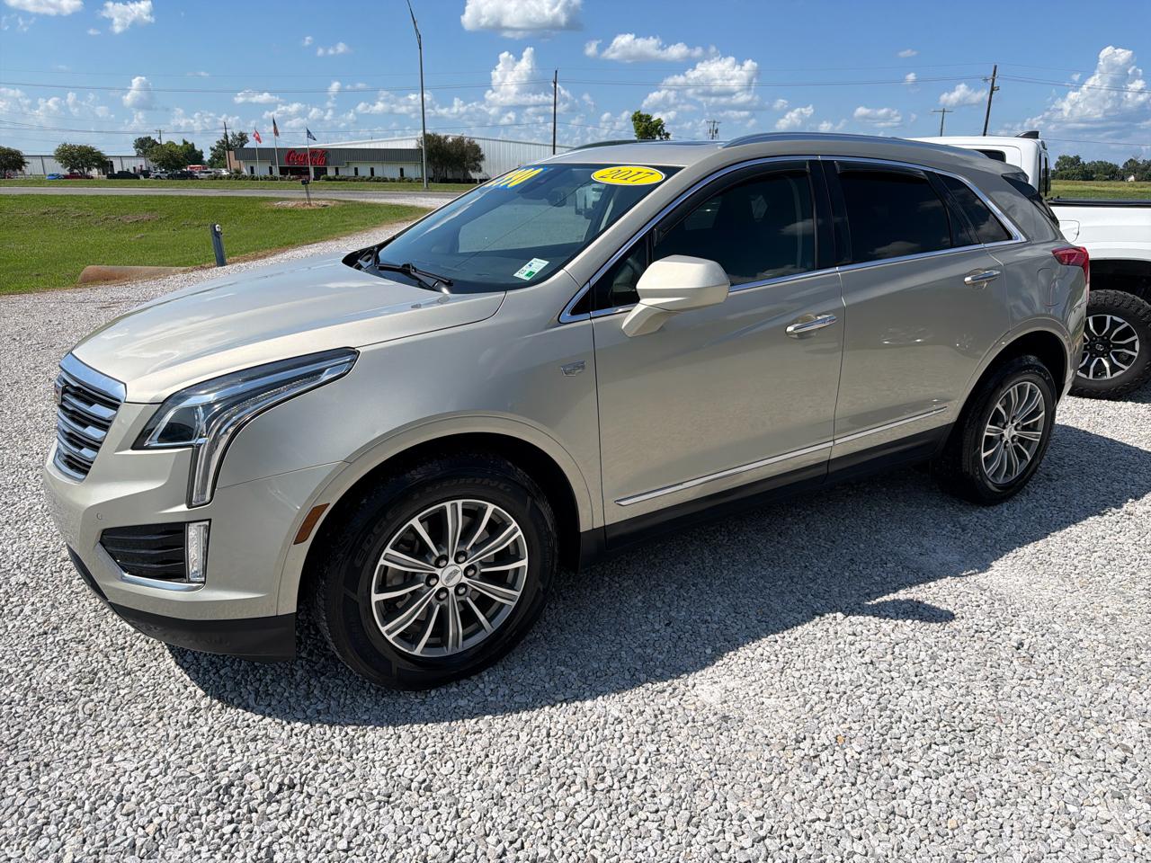 Cadillac XT5 Luxury 2017