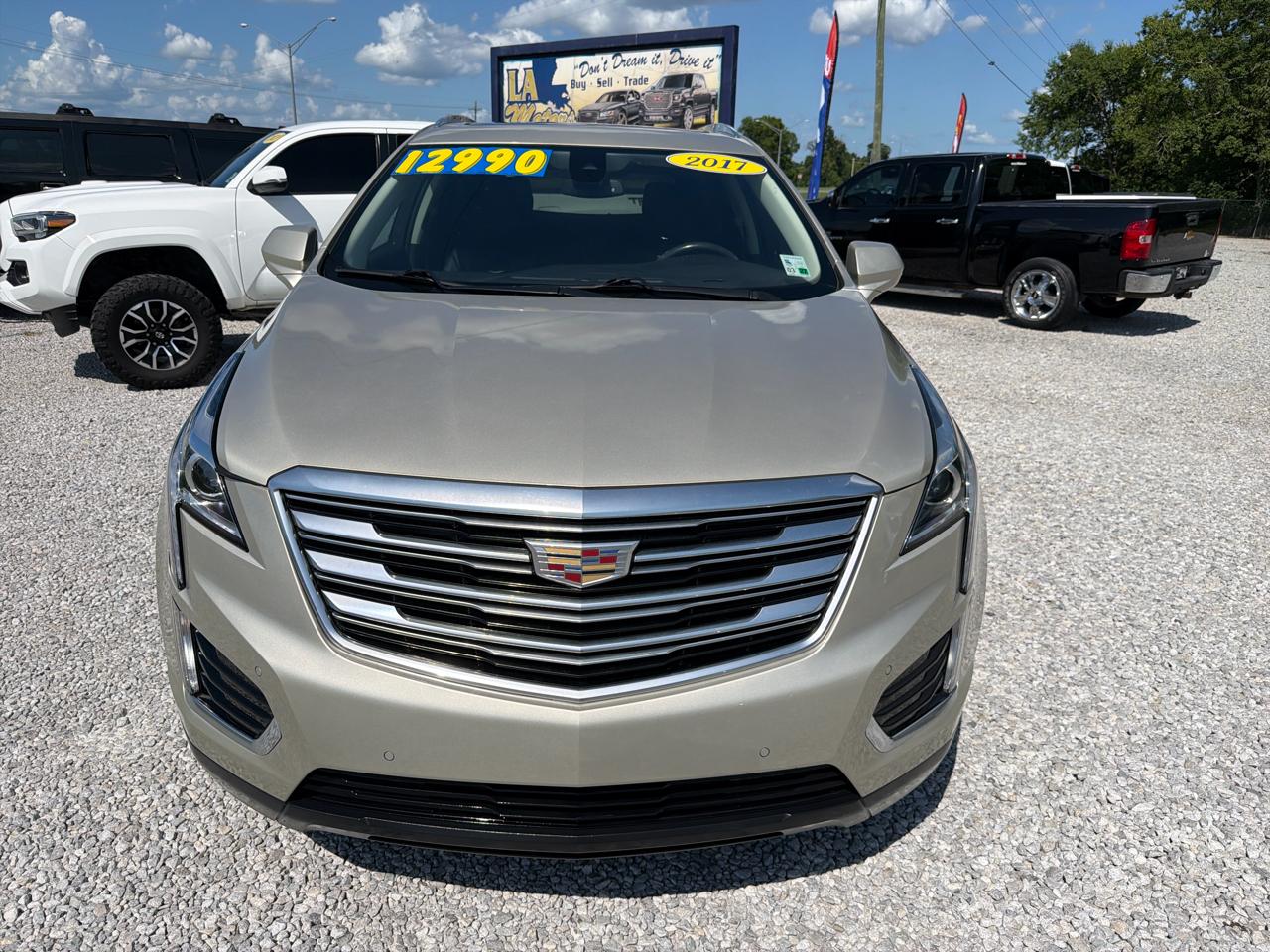 Cadillac XT5 Luxury 2017