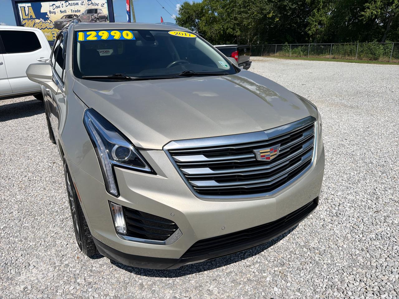 Cadillac XT5 Luxury 2017