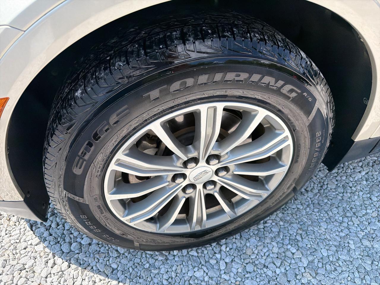 Cadillac XT5 Luxury 2017