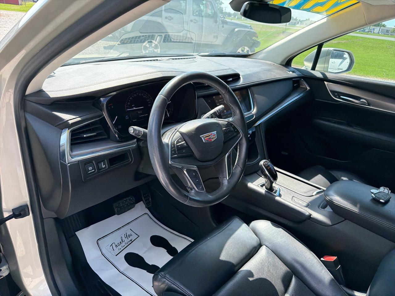 Cadillac XT5 Luxury 2017