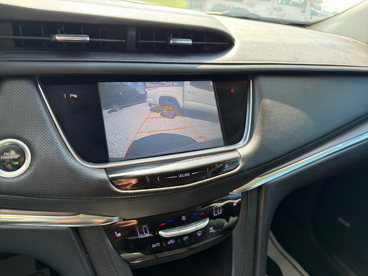 Cadillac XT5 Luxury 2017