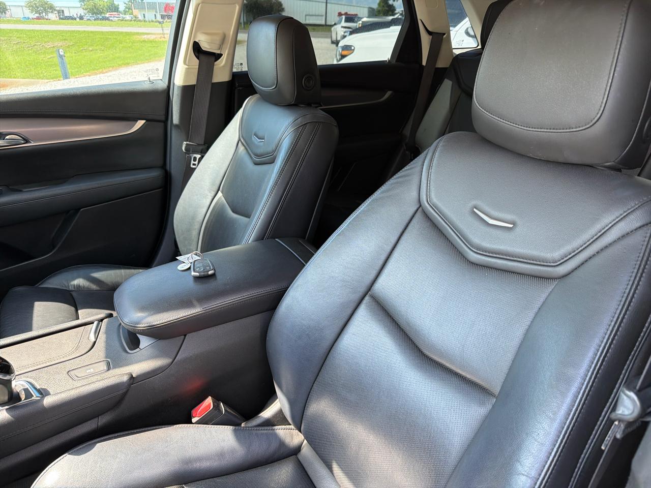 Cadillac XT5 Luxury 2017