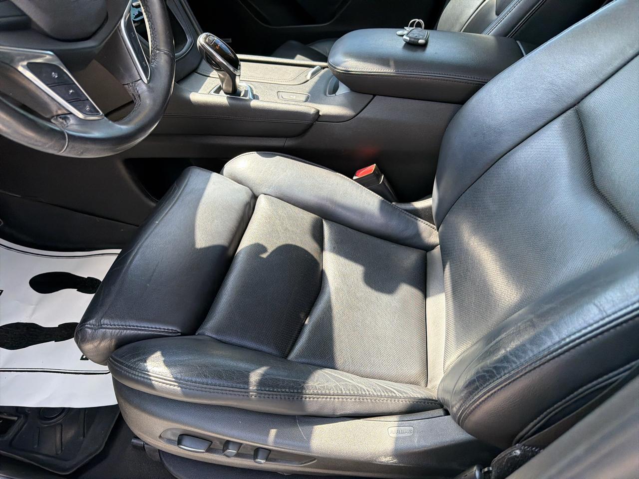 Cadillac XT5 Luxury 2017