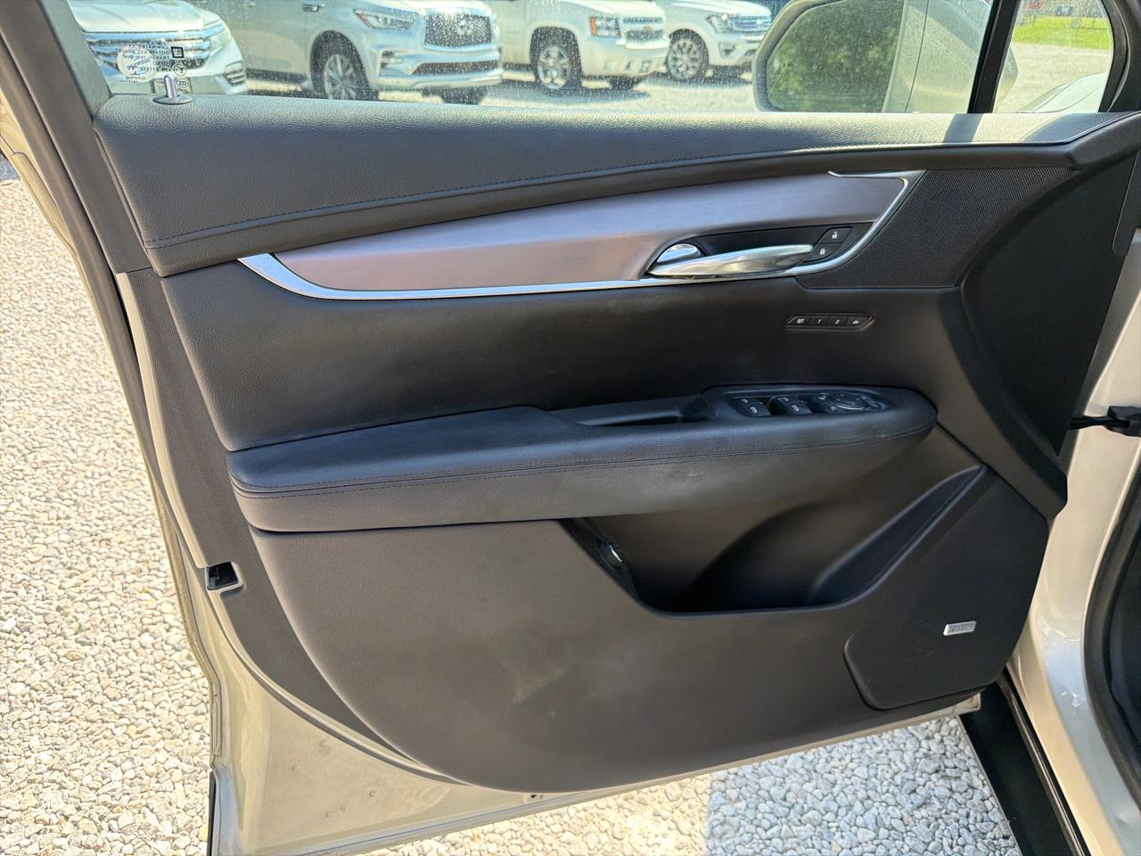 Cadillac XT5 Luxury 2017