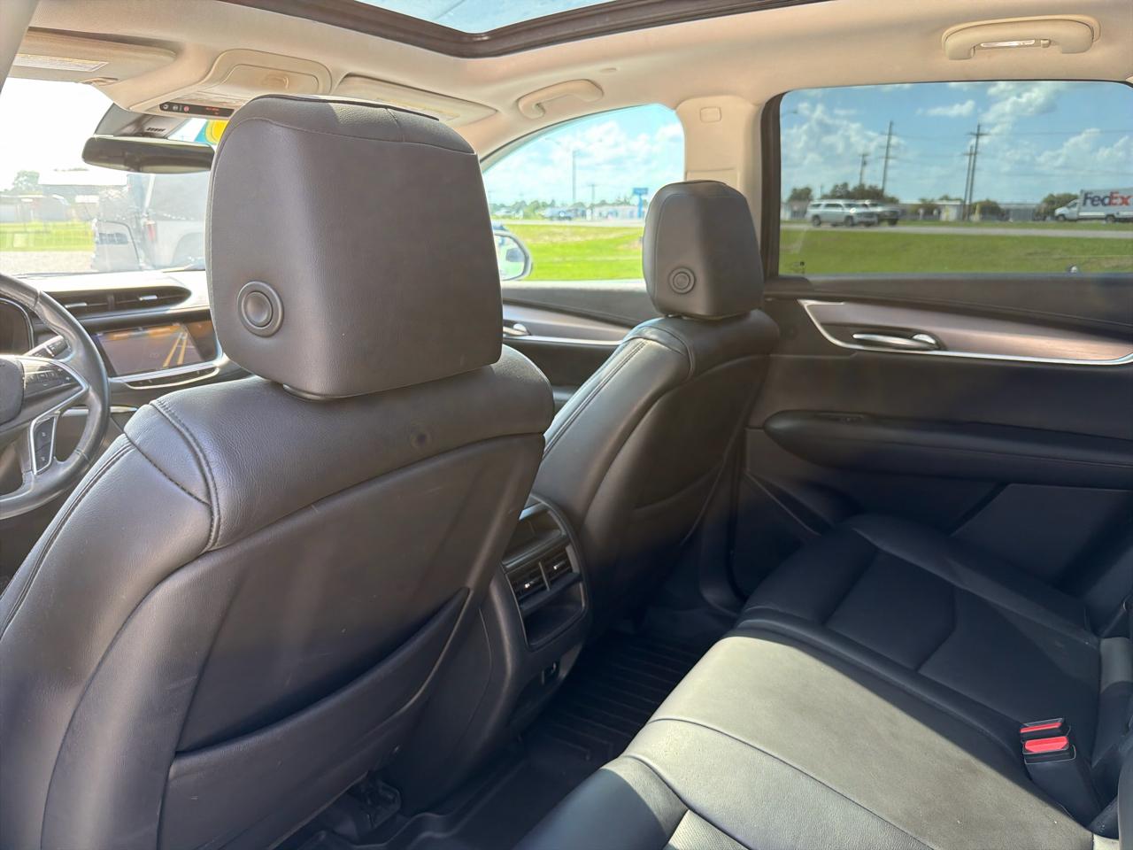 Cadillac XT5 Luxury 2017