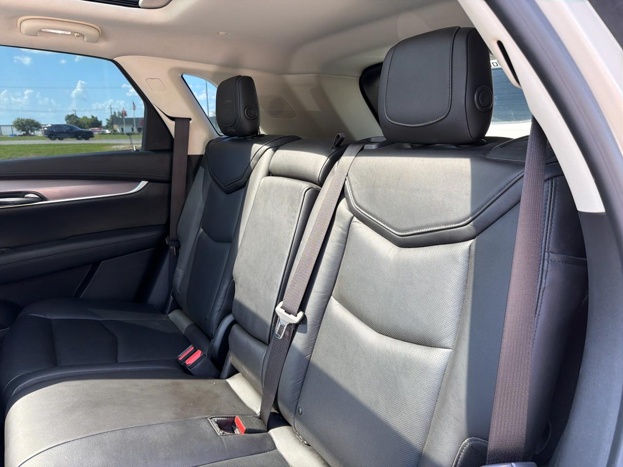Cadillac XT5 Luxury 2017