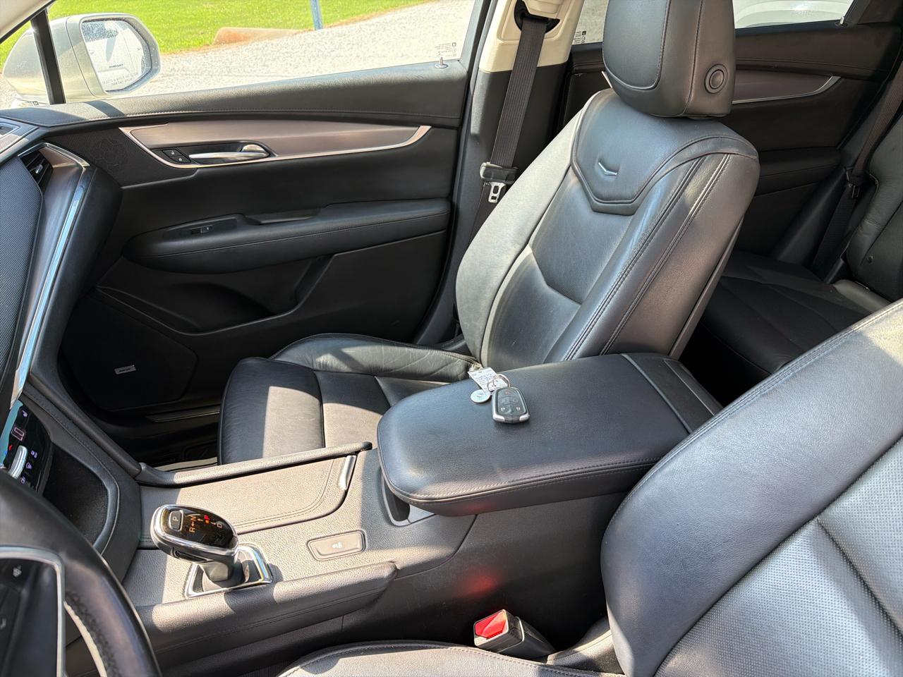 Cadillac XT5 Luxury 2017
