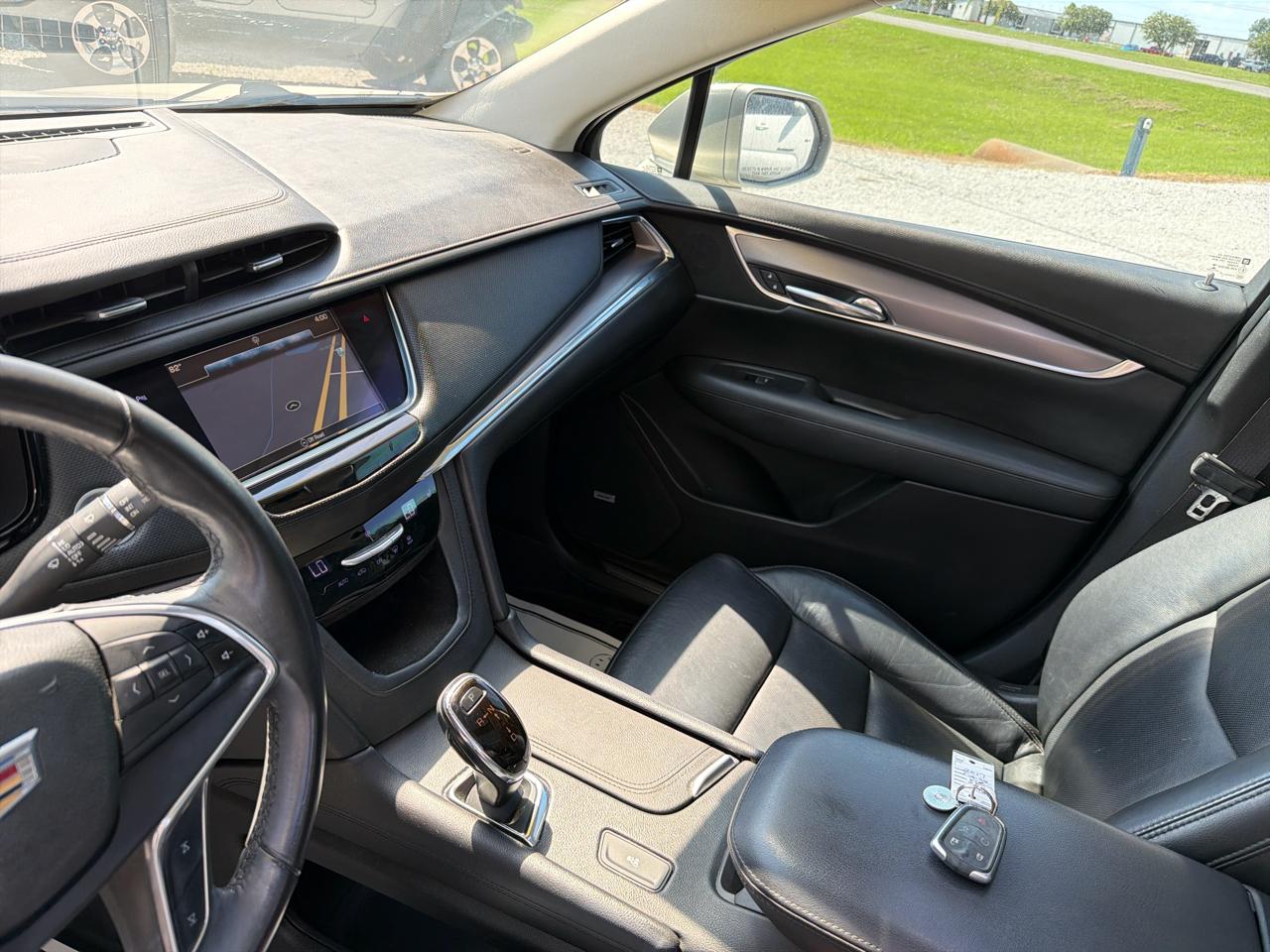 Cadillac XT5 Luxury 2017