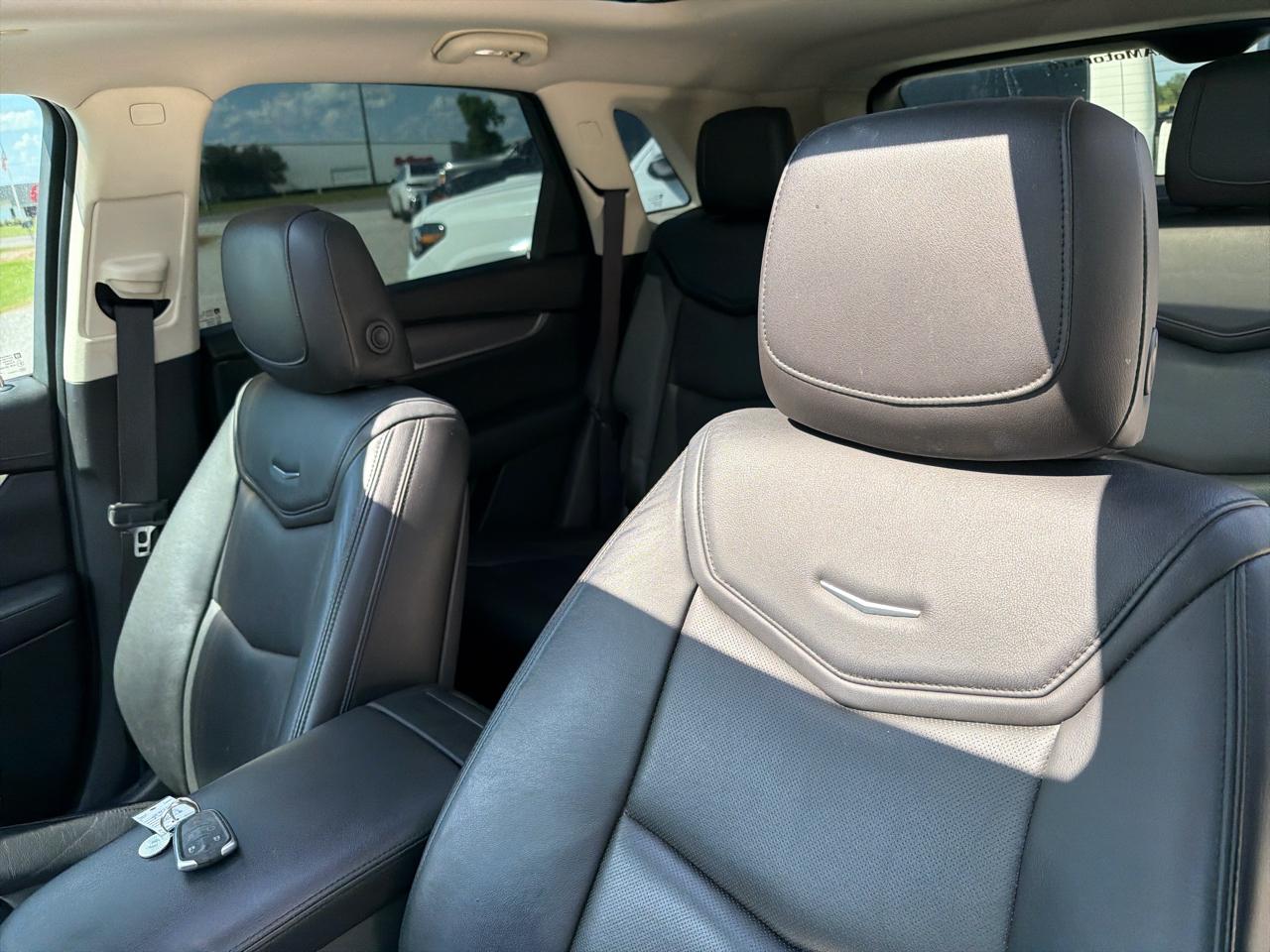 Cadillac XT5 Luxury 2017