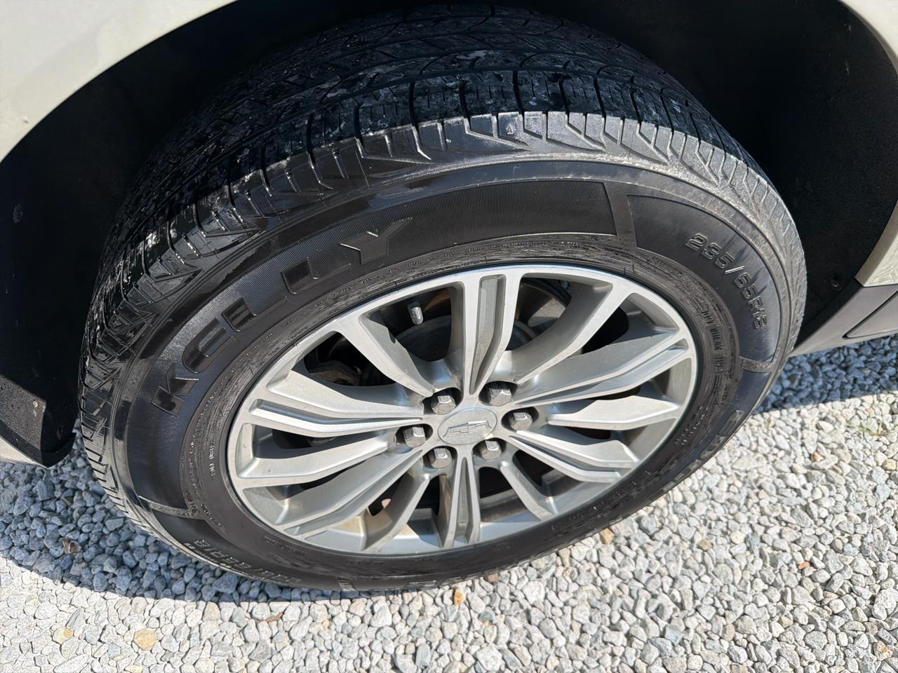Cadillac XT5 Luxury 2017