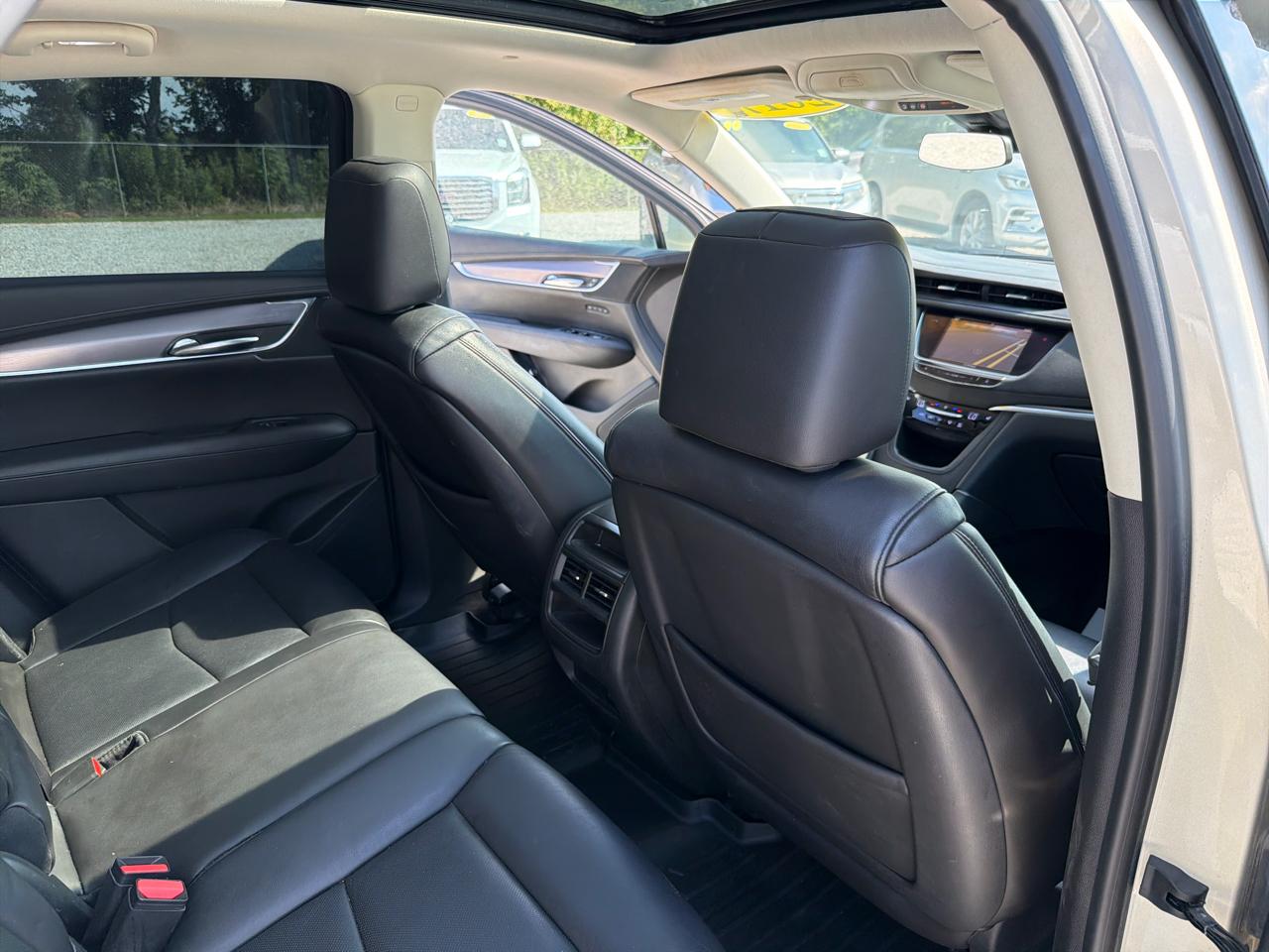 Cadillac XT5 Luxury 2017