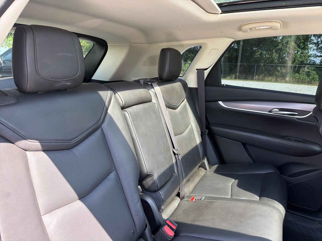 Cadillac XT5 Luxury 2017