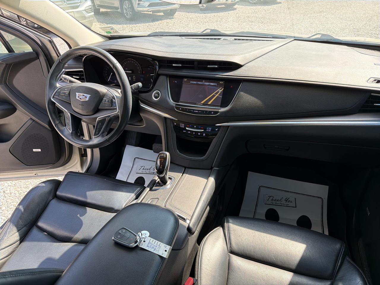 Cadillac XT5 Luxury 2017