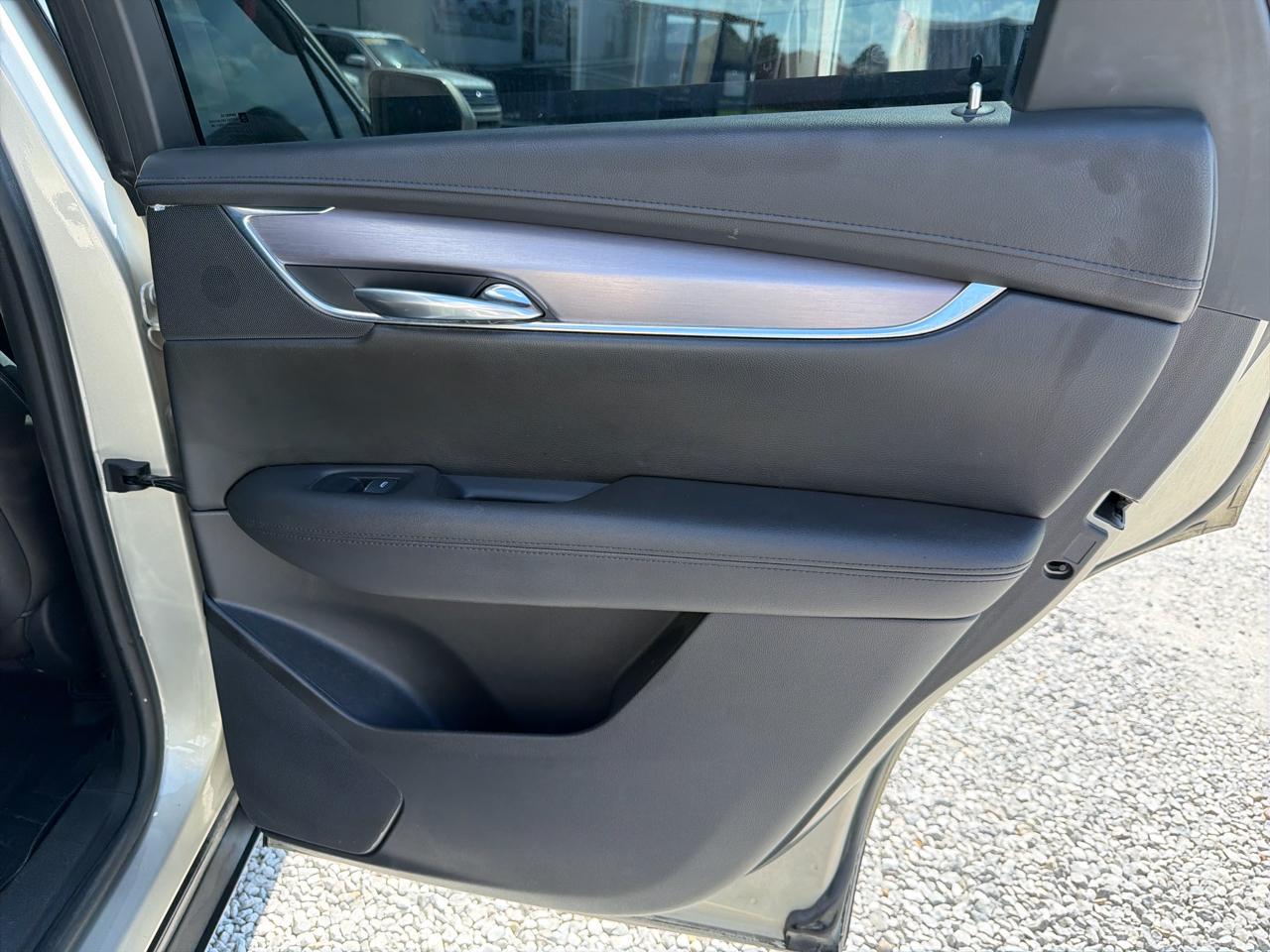 Cadillac XT5 Luxury 2017
