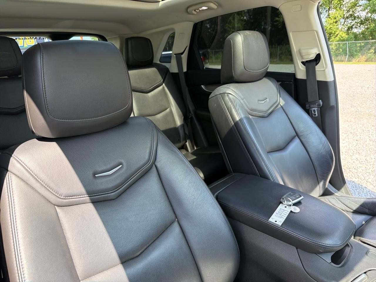 Cadillac XT5 Luxury 2017