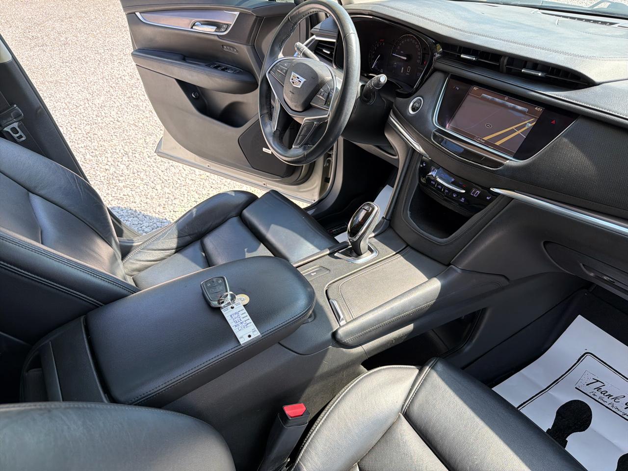 Cadillac XT5 Luxury 2017