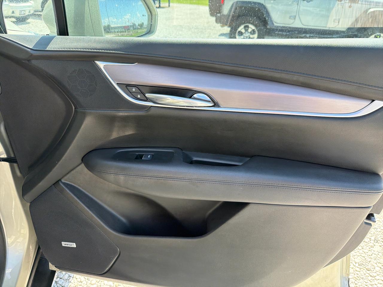 Cadillac XT5 Luxury 2017