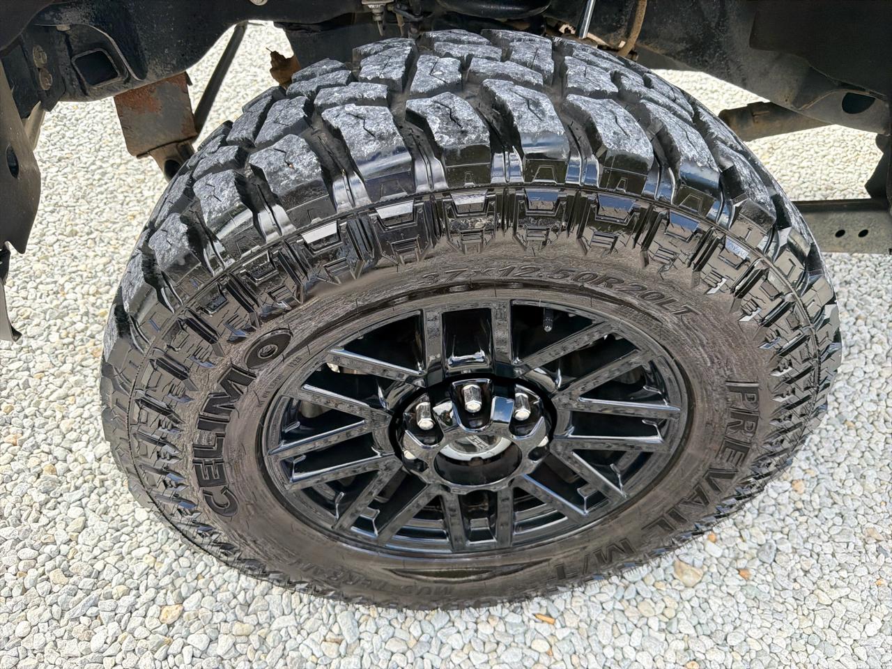 Ford F-250 SD King Ranch Crew Cab 4WD 2018