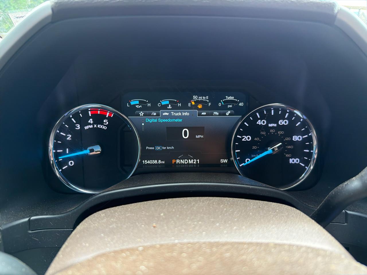 Ford F-250 SD King Ranch Crew Cab 4WD 2018