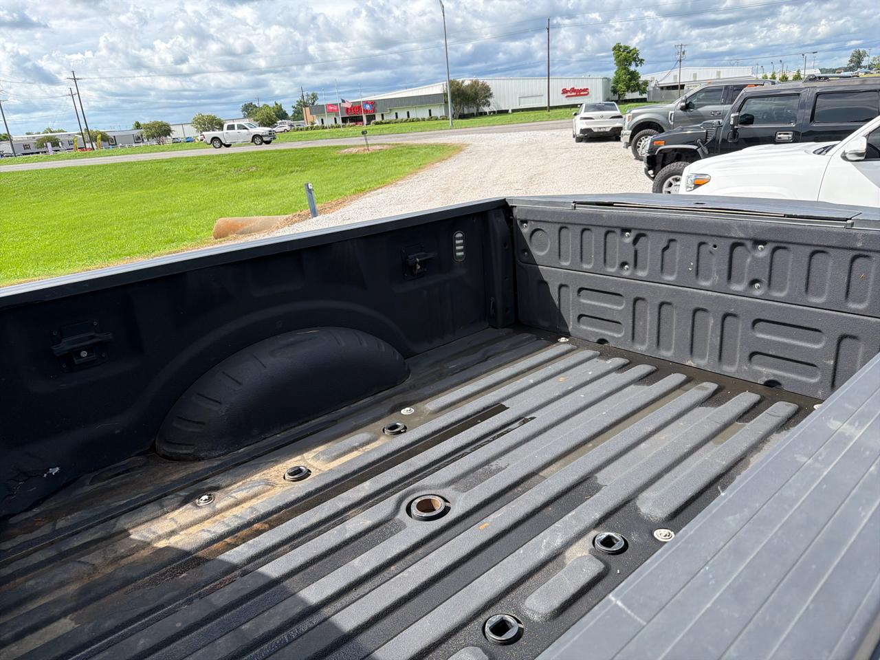 Ford F-250 SD King Ranch Crew Cab 4WD 2018