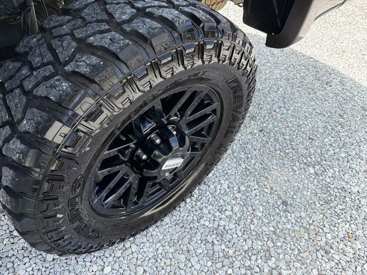Ford F-250 SD King Ranch Crew Cab 4WD 2018