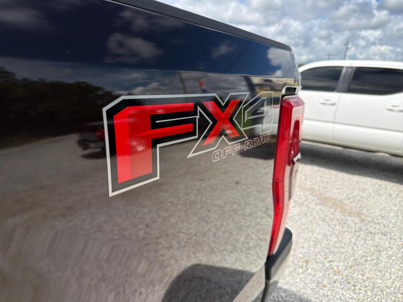 Ford F-250 SD King Ranch Crew Cab 4WD 2018
