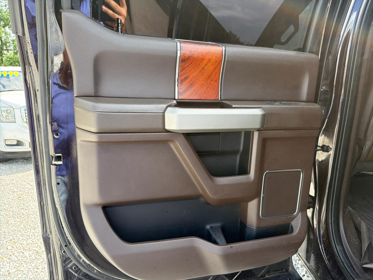 Ford F-250 SD King Ranch Crew Cab 4WD 2018