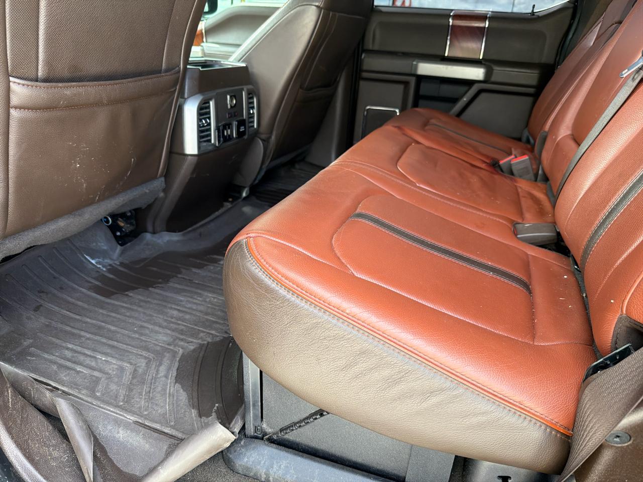 Ford F-250 SD King Ranch Crew Cab 4WD 2018